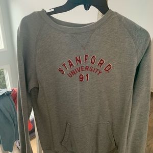 Stanford sweater grey